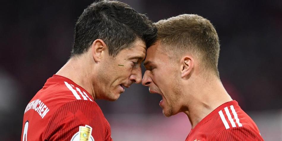 BAYERN