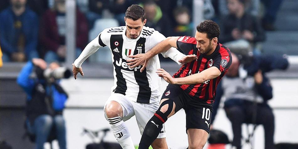 Juventus Milan