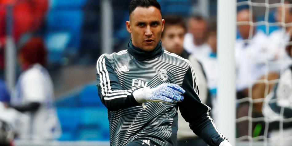 Keylor Navas