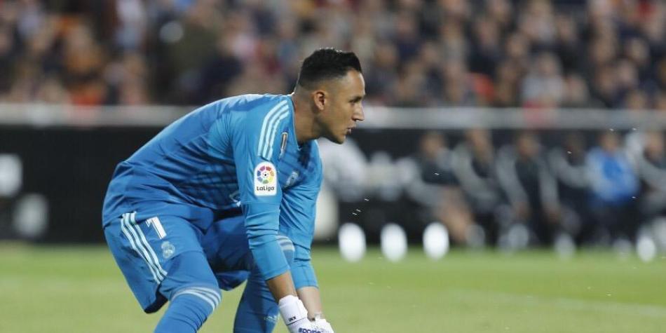 Keylor Navas