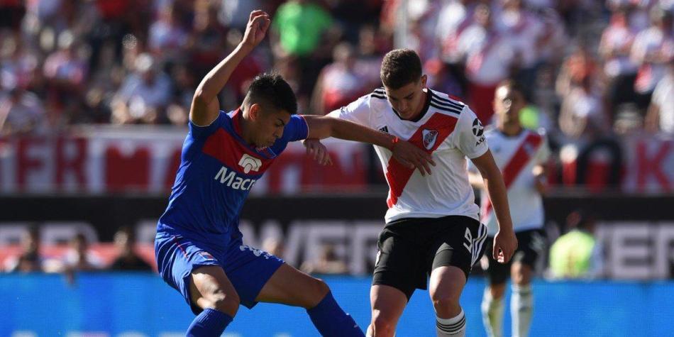 River Tigre