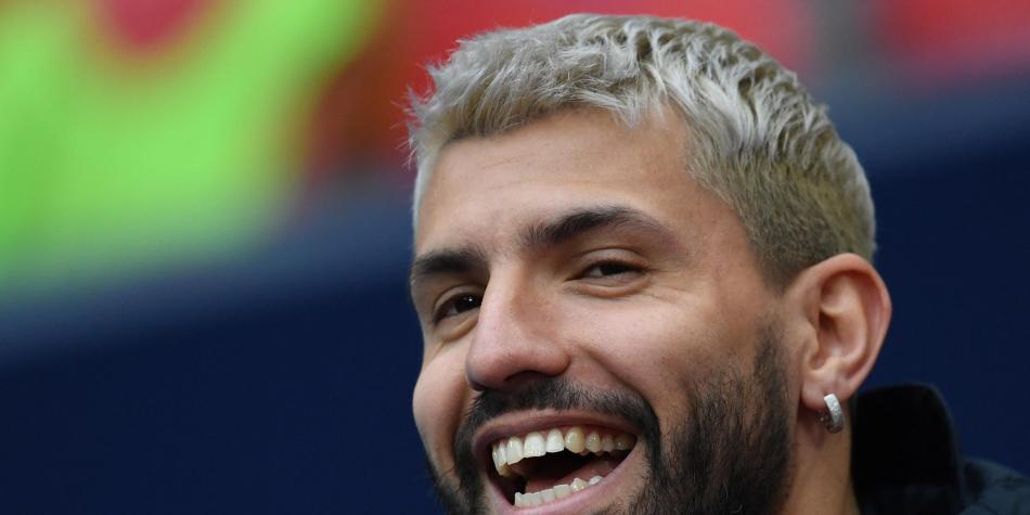 Sergio Agüero