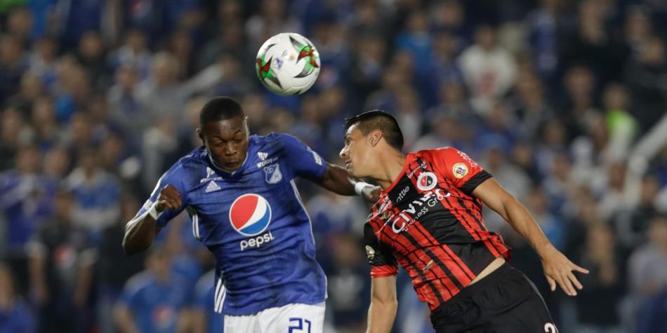 Millonarios Cúcuta