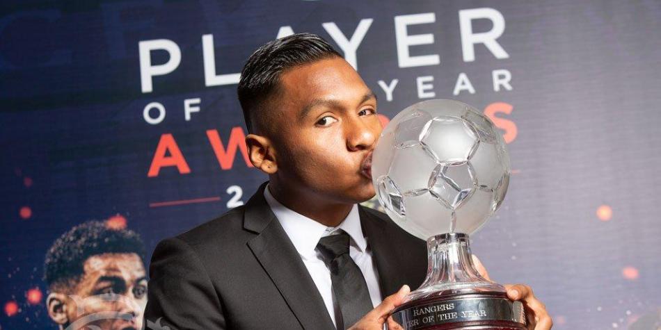 Alfredo Morelos
