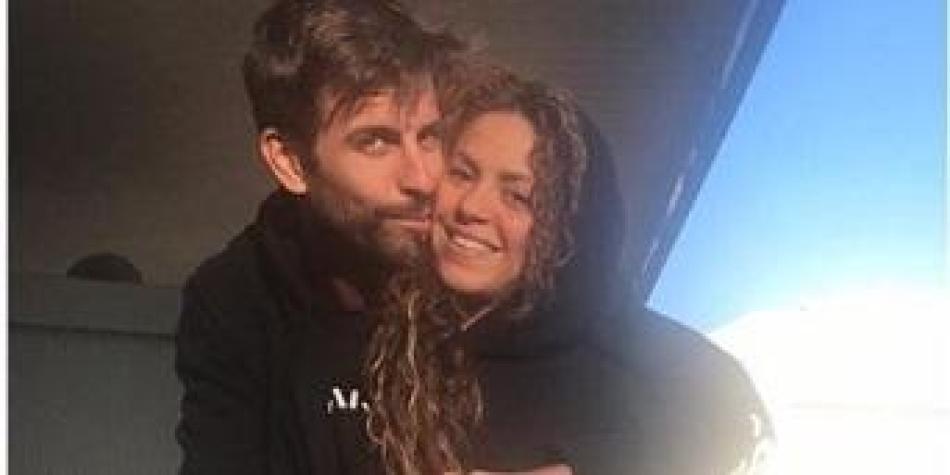 Pique Shakira