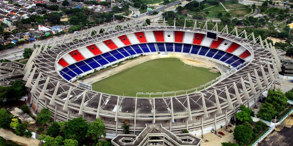 Estadio Metropolitano Roberto Meléndez