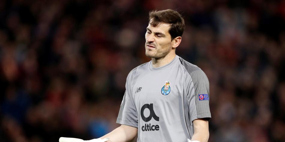 Iker Casillas