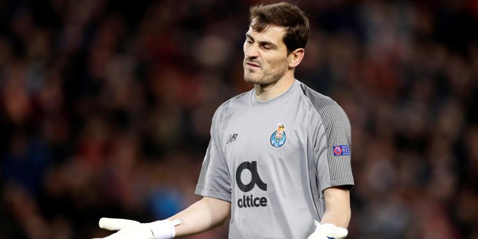 Iker Casillas
