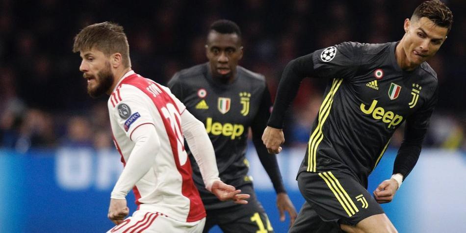 Ajax Juventus