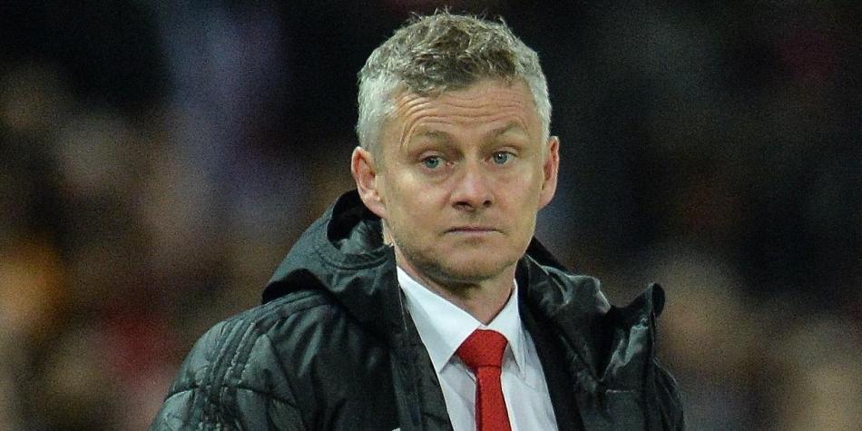 Ole Gunnar Solksjaer Barcelona