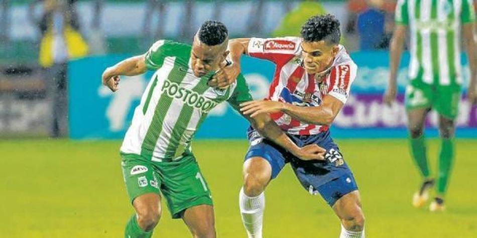 Junior vs Nacional