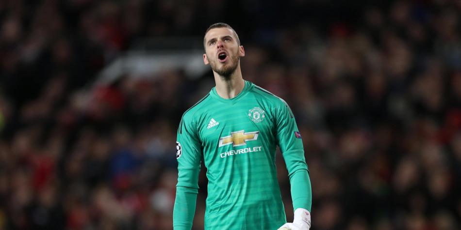 David De Gea