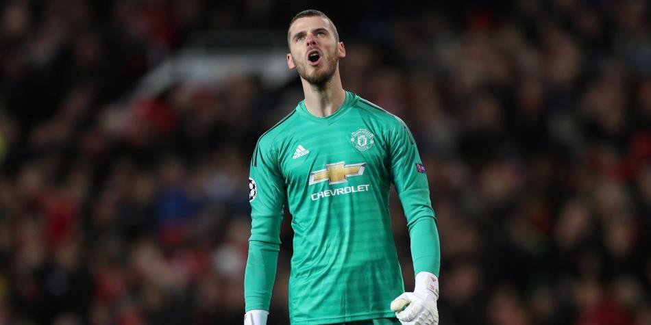 David De Gea