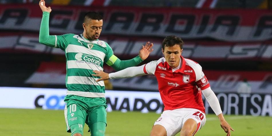 Santa Fe vs Equidad
