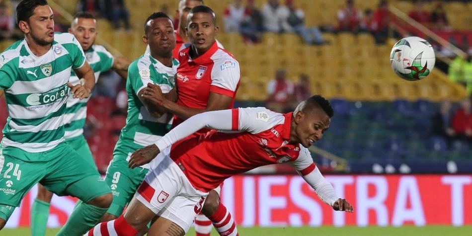 Santa Fe vs. Equidad