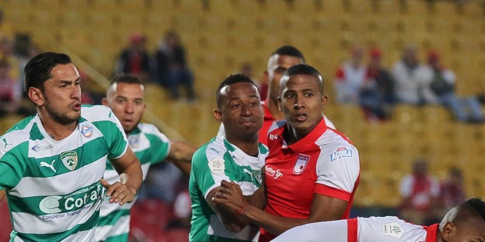 Santa Fe vs. Equidad