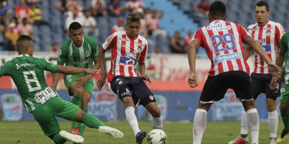 Junior-Nacional
