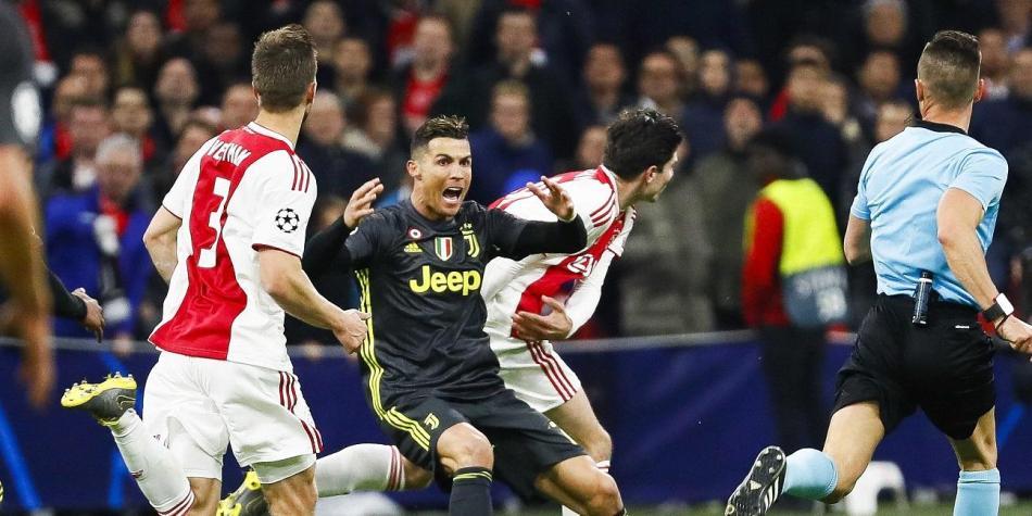 Juventus vs Ajax