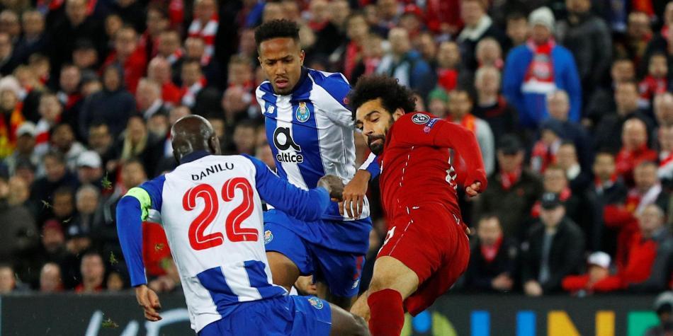 Porto vs Liverpool