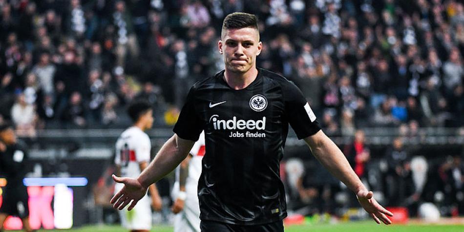 Luka Jovic