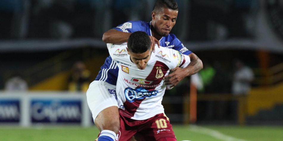 Millonarios vs Tolima