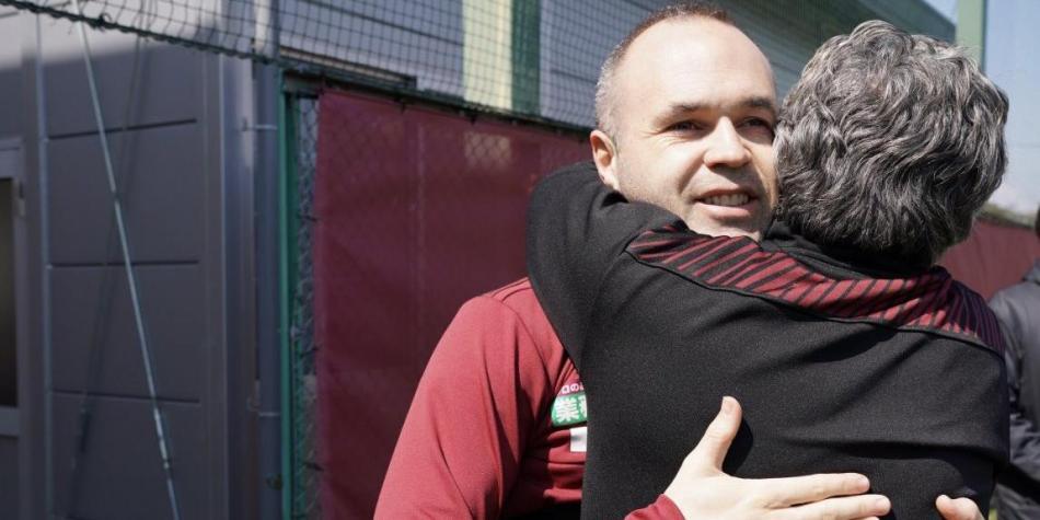 Iniesta