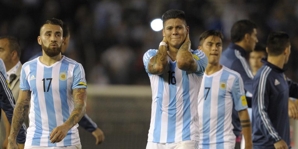 Marcos Rojo