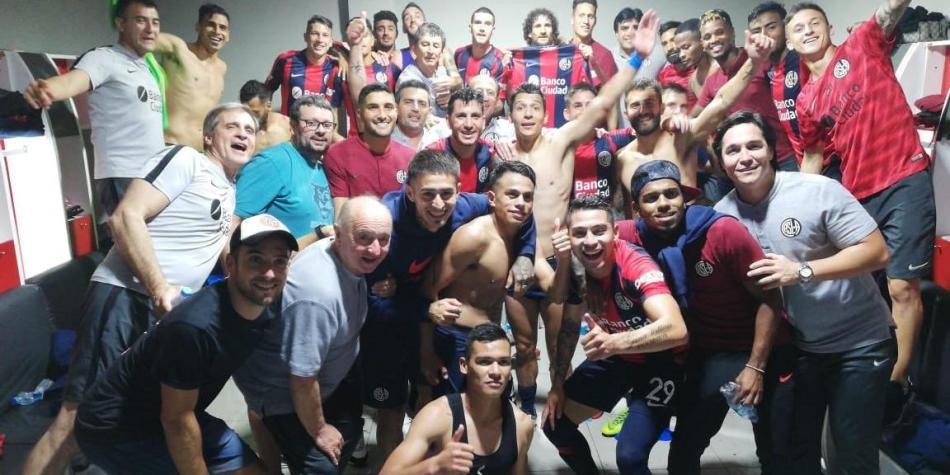 San Lorenzo - Huracán