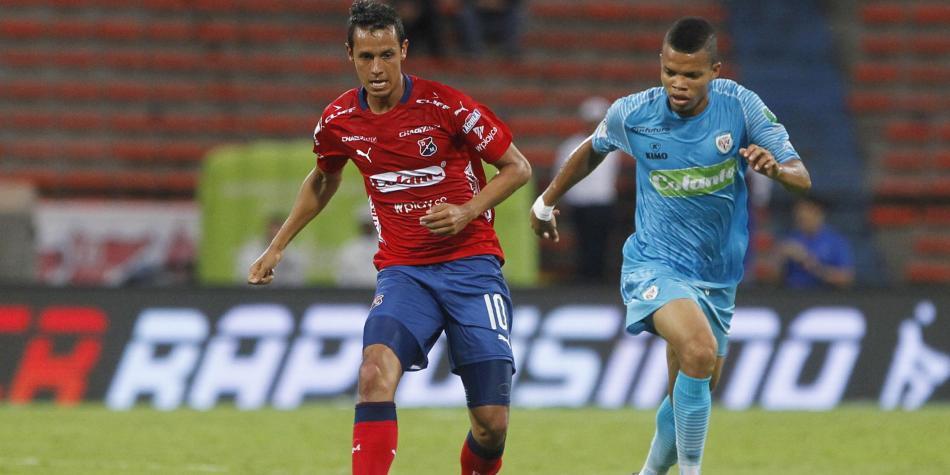MEdellín Jaguares