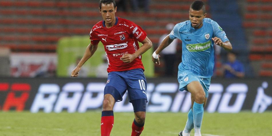 MEdellín Jaguares