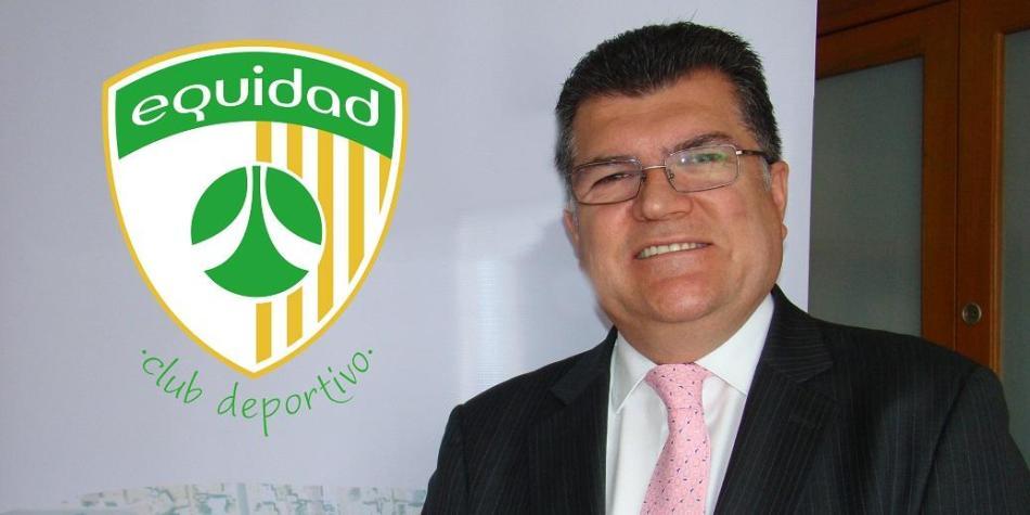Presidente de La Equidad