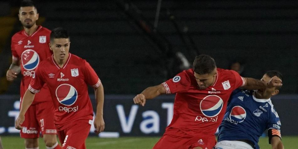 Millonarios-América