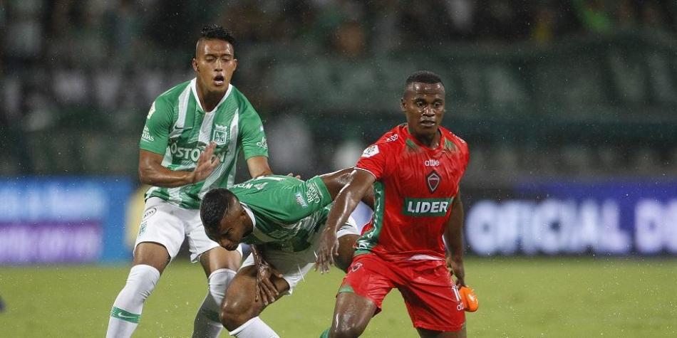 Nacional Patriotas