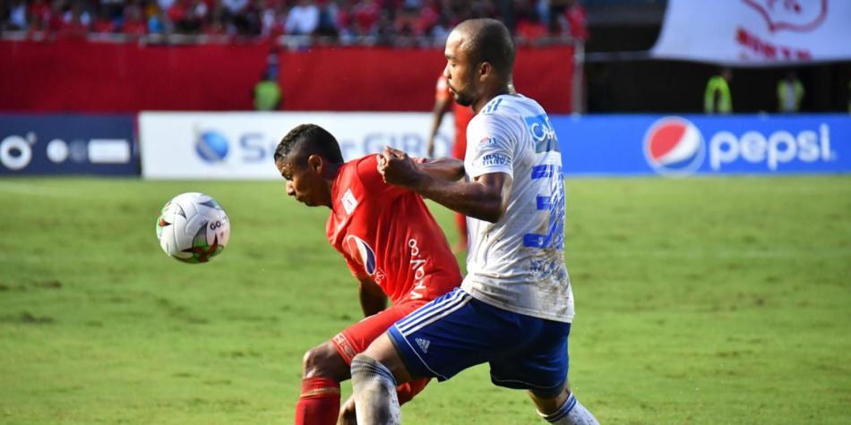 América Millonarios
