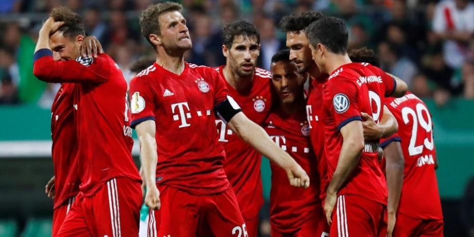 Bayern Munich