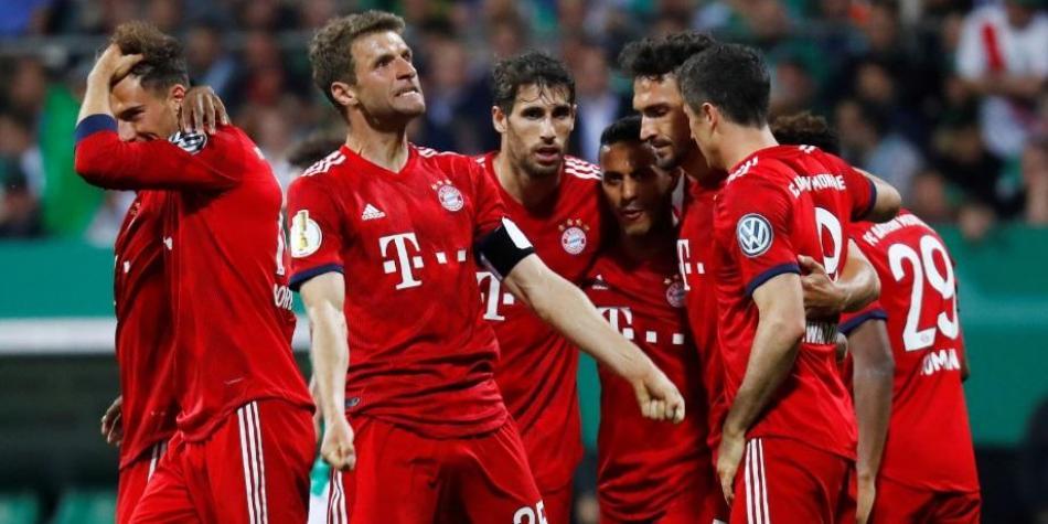 Bayern Munich