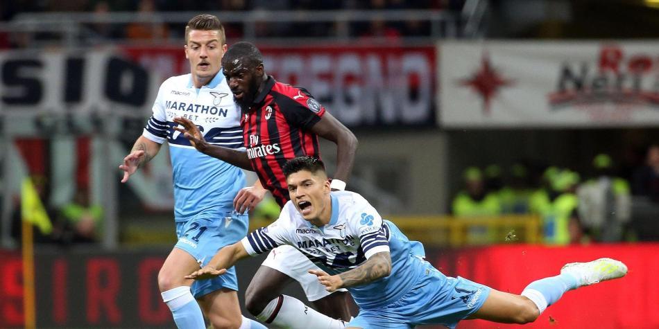 Milan Lazio