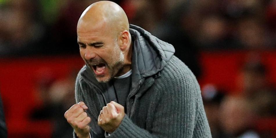 Josep Guardiola