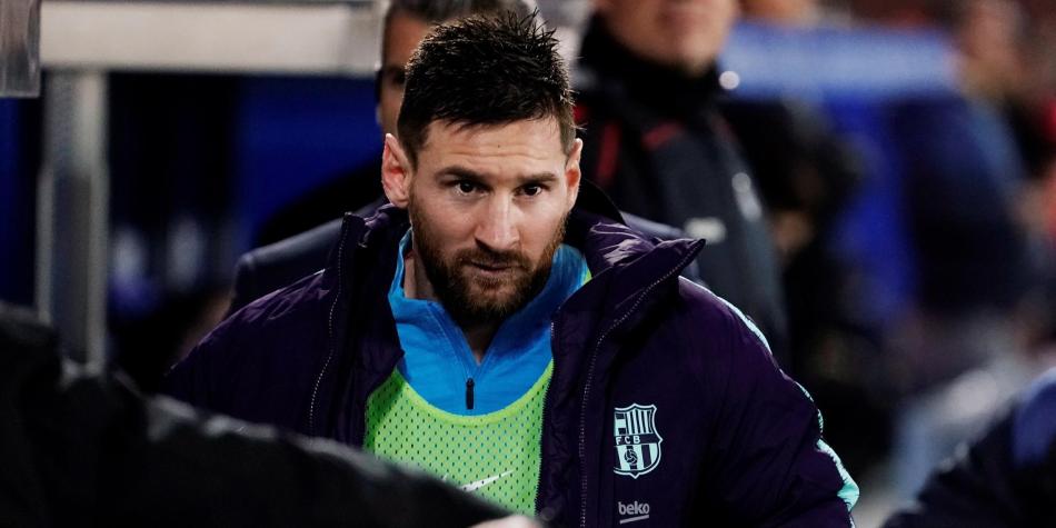 Lionel Messi
