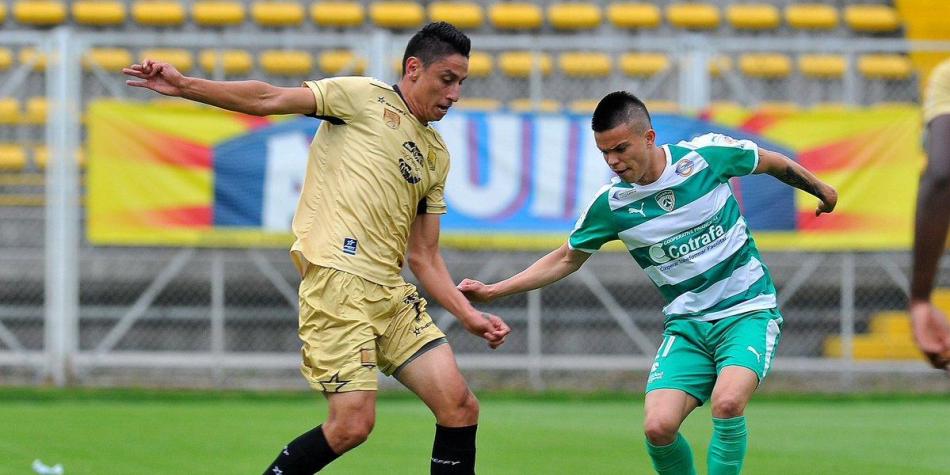 Equidad vs Rionegro