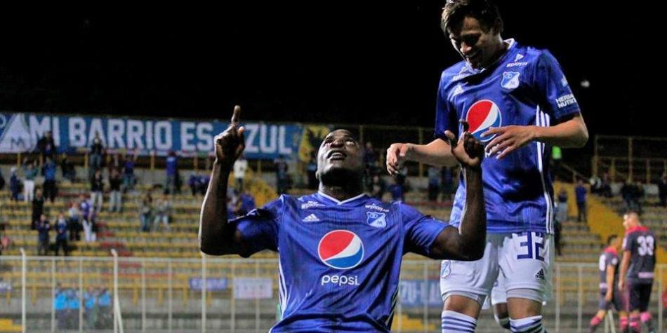 Millonarios