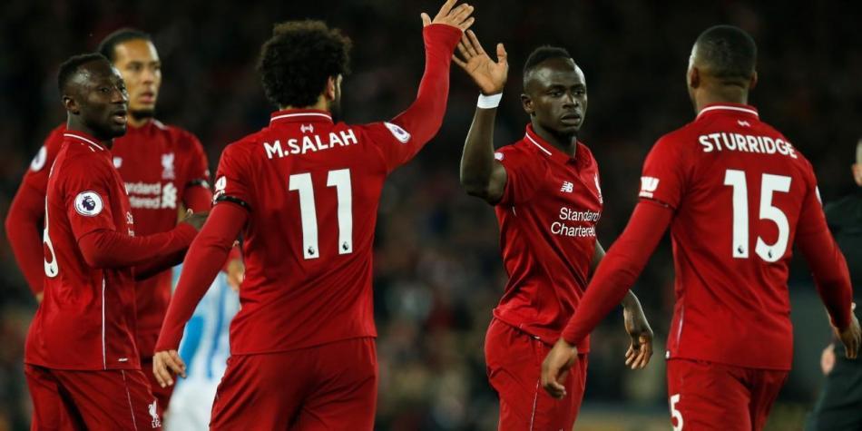 Salah y Mané