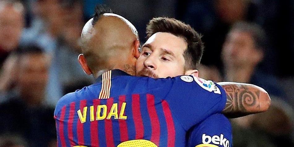 Arturo Vidal