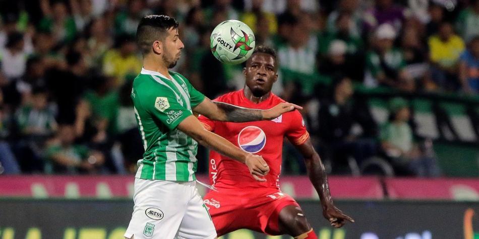 Nacional vs América