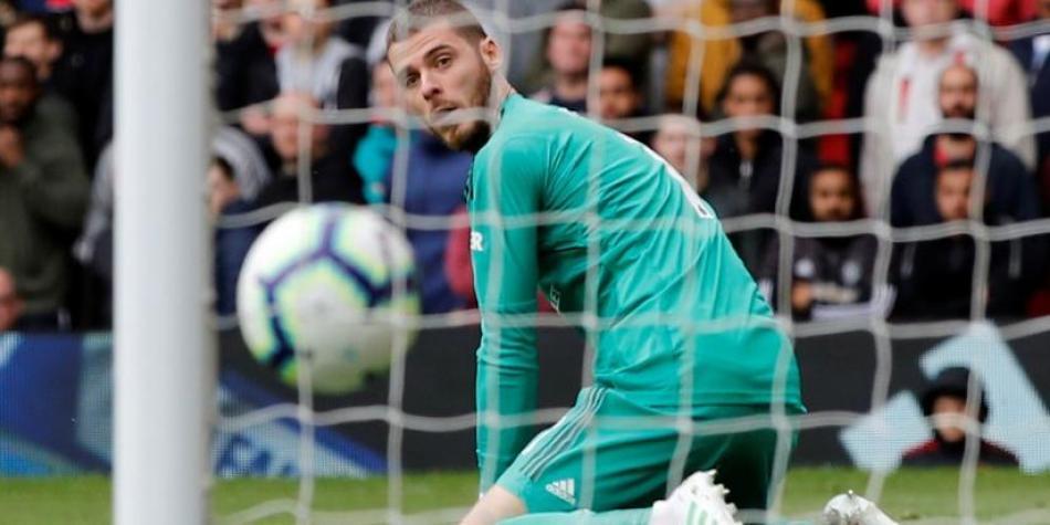 David De Gea