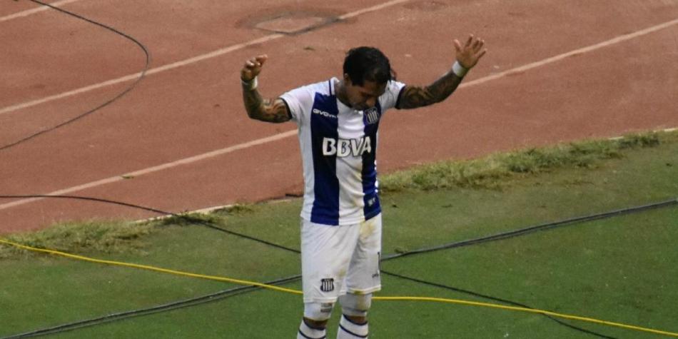 Dayro Moreno
