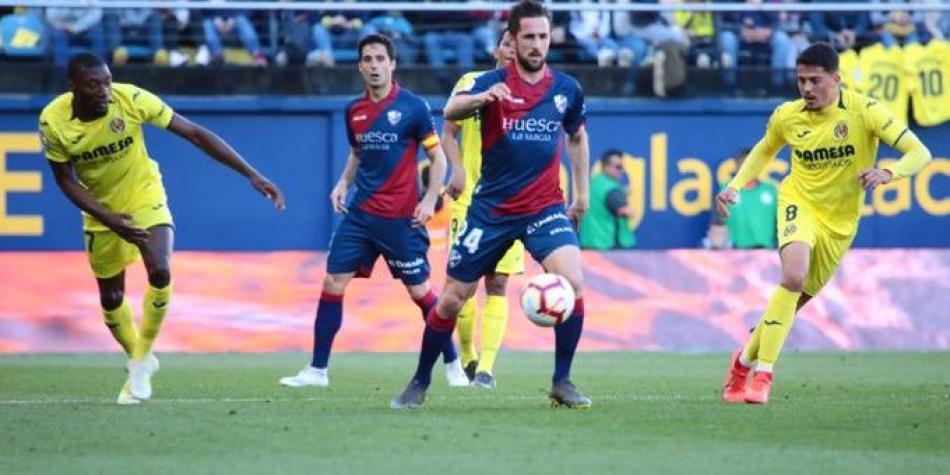 Villarreal Huesca