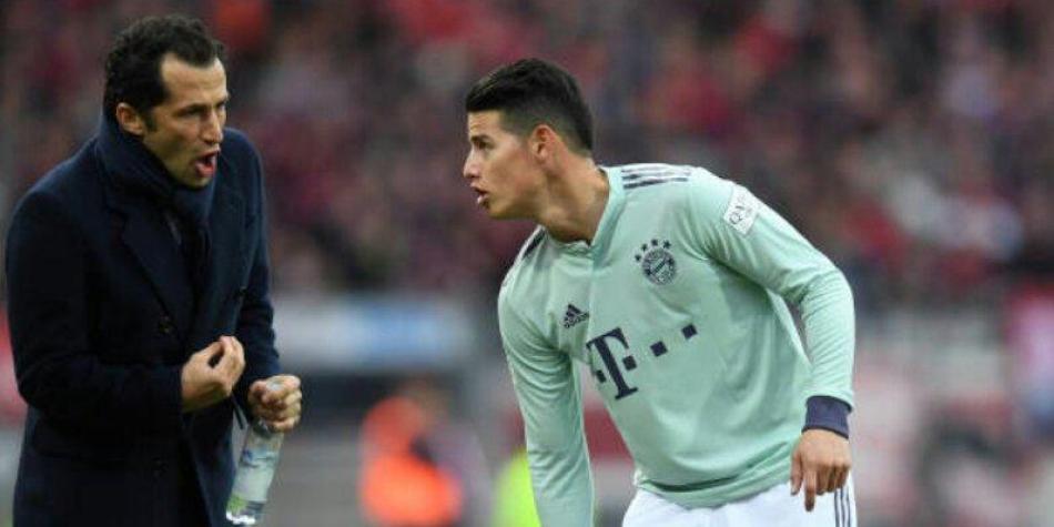 James Rodríguez