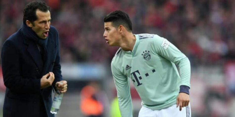 James Rodríguez