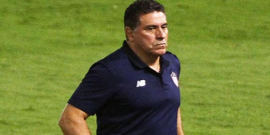 Luis Fernando Suárez